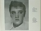 Rare Rock LP - Various Artists - Songs About Elvis - Vantage # NR-6695