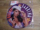 Sabrina / Gringo  /  Rare Picture Disc 12