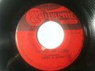 LARRY & ALVIN - throw me corn b/w version - SUPREME