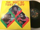 TONY TUFF - the best of - TAX'S LP VG++//