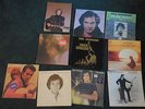 Vintage Neil Diamond Concert program and 9 lp records,The Jazz singer,Do It +