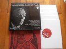 WAGNER : Parsifal / H. KNAPPERTSBUSCH - 5 LP PHILIPS STEREO 835.220 AY NMINT