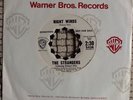 Night Winds. The Strangers Featuring Richard Pitts White Demo