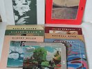 (9) RARE ( SPIRITUAL FREE JAZZ LP'S ) ANTHONY BRAXTON, ROSWELL ALBERT AYLER - EX
