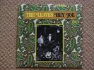 THE LEAVES   HEY JOE   LP on MIRA RARE DEBUT EXCELLENT 1966