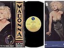 Madonna LP aus Korea I´m Breathless