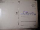 Polish Postcard PINK FLOYD Another Brick Wall rare collectable picture record M-