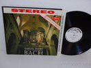MARCEL DUPRE At Saint Sulpice Vol.1 Bach WHITE PROMO Mercury SR-90227 FR-1 CB