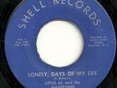NORTHERN SOUL 45 CROSSOVER by LITTLE AL & THE MAXIDYNES HEAR CLIP