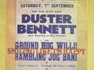 Duster Bennett LP Smiling Like I'm Happy VG Condition