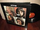 The Beatles Lp -Let It Be – Apple AR-34001 