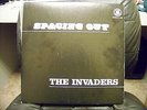 THE INVADERS SPACING OUT RECORD LP ORIGINAL