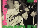 Elvis Presley / EPA-747 Original RCA Victor   1956 Rare ADs on Back