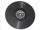THE CRICKETS - OH BOY / NOT FADE AWAY 78RPM RECORD (BUDDY HOLLY)