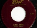 Andy Wilson - Hillbilly Boogie / Lonesome For My Baby - Dot 45-1127 ROCKABILLY