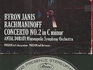 4 Spur Tonband Reel to Reel : Rachmaninoff - Concerto No. 2 (Byron Janis) Dorati
