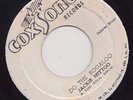 '66 COXSONE ROCKSTEADY 45 JACKIE MITTOO DO THE BOOGALOO/WAILERS WHAT AM I ..?