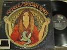 MICHELE Saturn Rings ORIG.1969 PROMO HEAVY FEM FOLK PSYCH LP Boettcher L. George