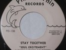 SOUL EXCITEMENT - Stay Together (PINK DOLPHIN) FUNK 45 mp3