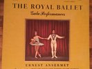 The Royal Ballet Gala Performances RCA Soria LDS 6065 2 lp set Ansermet VG+/VG++