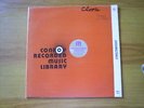 L.DRIVER Chromozones ORIGINAL CONROY LIBRARY MUSIC UK LP 1975 BMLP 128
