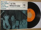 At Last The 1958 Rock & Roll Show - I Cant Drive -RARE 1968 Norway 45 IAN HUNTER