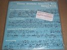 James Boyk DEBUSSY/STRAVINSKY/SCHOENBERG - Performance Recordings PR-4 SEALED