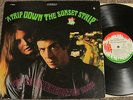 LEATHERCOATED MINDS A Trip Down The Sunset Strip ORIG.PSYCH LP VIVA J.J. CALE JJ