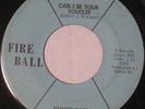 CHUCK CARBO - Can I Be Your A Squeeze (FIRE BALL) NOLA FUNK 45 Eddie Bo mp3