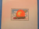 ALLMAN BROTHERS EAT A PEACH VINYL 2X LP 1972 RE '84 GREAT COND VG+/VG+