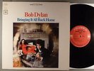 Bob Dylan  Bringing It All Back Home    360 Sound In Black Letters