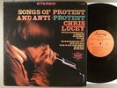 Chris Lucey  Songs Of Protest and Anti-Protest    Folk Psych