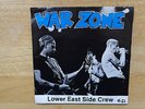 War Zone - Lower East Side Crew EP - Revelation Records #1 1988 - VG++ w/Inserts