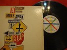 HEARTBEATS DOO WOP LP THOUSAND MILES AWAY 1ST ROULETTE