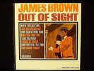 JAMES BROWN SINGS OUT OF SIGHT Rare Smash MGS27058 Monaural 33RPM  VG++ Rating