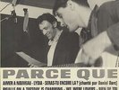 Daniel DARC, Bill PRITCHARD Parce que French LP PLAY IT AGAIN SAM 100 LIMITED