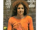 ELASTIC OZ BAND God Save Us  1971 Portugese APPLE RECORDS 7