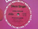 LINDA HOPKINS IT'S IN YOUR BLOOD SCARCE 1977 DISCO CLASSIC 12