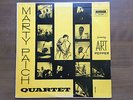 Marty Paich Quartet w/ Art Pepper Rare Jazz LP Tampa DG MONO TP28
