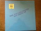 The Rolling Stones TMOQ  SAN DIEGO 69 MINT unplayed opened Yellow Vinyl