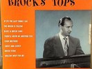 Herbie Brock Trio-Brock's Tops-Savoy 12069-MONO NICE