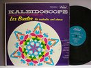 LES BAXTER, KALEIDOSCOPE LP, 1955 ORIGINAL MONO, EXCELLENT condition..CLEAN