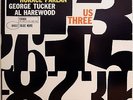 HORACE PARLAN / US THREE / BLUE NOTE / TOSHIBA JAPAN