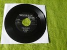 THE CHANNELS 45 THE CLOSER YOU ARE/NOW YOU KNOW Whirlin Disc Label