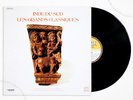 SOUTH INDIA ethnic music field recordings ducretet-thomson LP NM