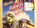SMOKIE - All fired up - Vinyl LP - My Heart is true Looking Daggers - 
