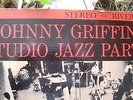 Johnny Griffin    Studio Jazz Party    Riverside  Stereo