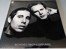 Simon & Garfunkel - Bookends UK 1st MONO pressing - NM- RARE
