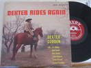 Dexter Gordon Rides Again Savoy lp BEAUTIFUL RVG DG 12130 Art Blakey Bud Powell