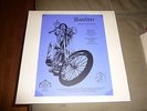 BOULDER Unleashed In The Midwest lp  -  OUTLAW RECORDS  biker cover 94 made